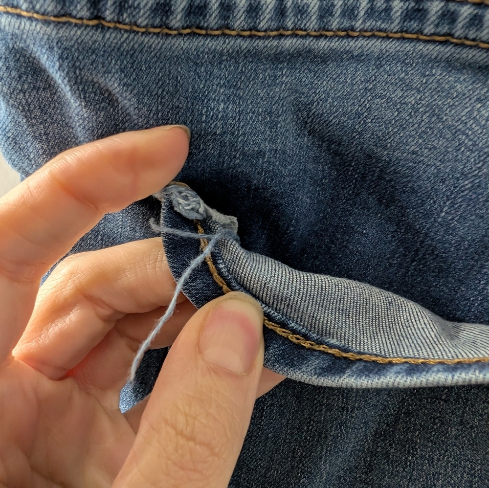 Old Navy Rockstar Jeggings, 16 Short - Picture 3 of 5